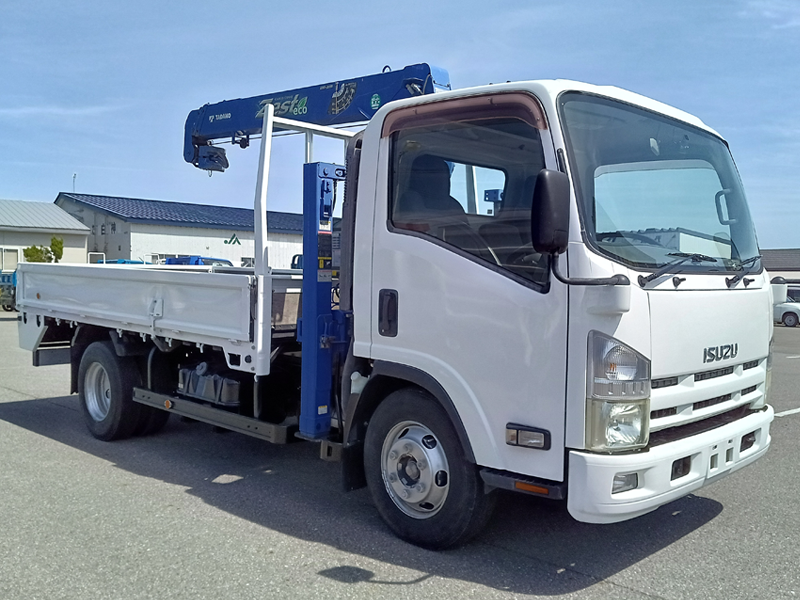 クレーン車・ユニック