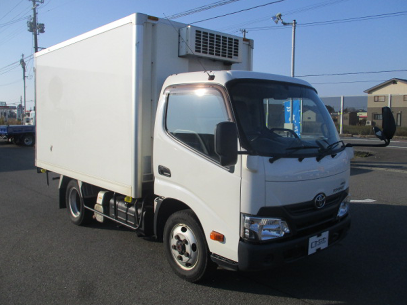 特殊車両・軽トラック