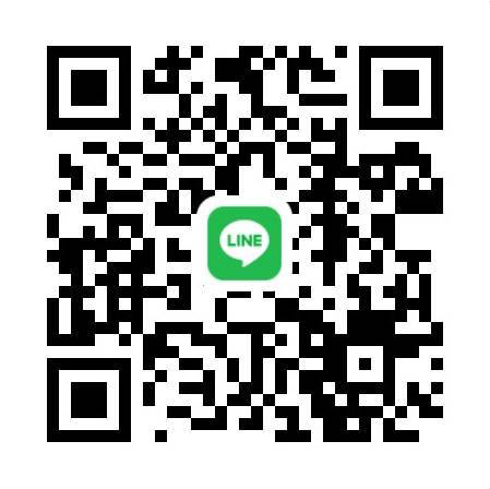 LINE友達登録QRコード